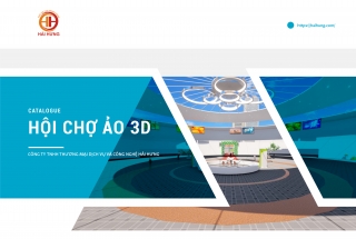 Giải pháp hội chợ ảo