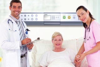 GIải pháp lắp đặt chuông báo gọi y tá cho bệnh viện 