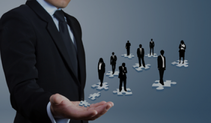 ORGANIZATIONAL CHART