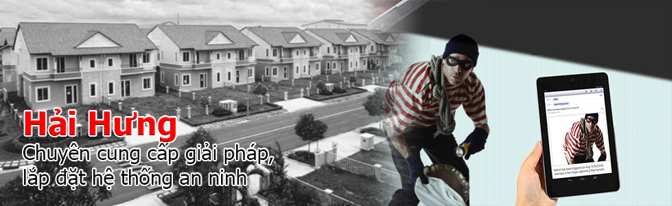 Giải pháp kết nối Camera IP nhiều chi nhánh
