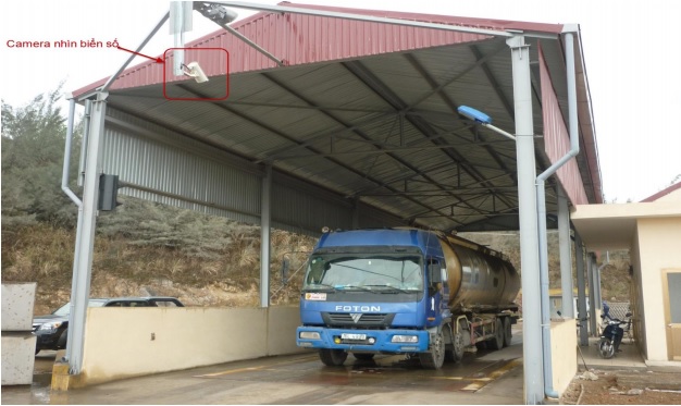 Hình ảnh: Giải pháp phần mềm nhận dạng biển số xe tự động