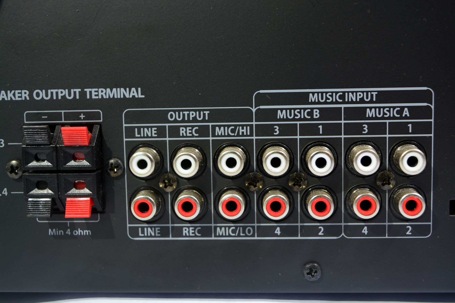 CÁC CHỨC NĂNG CỦA AMPLI KARAOKE CÓ 2 ĐƯỜNG MICRO