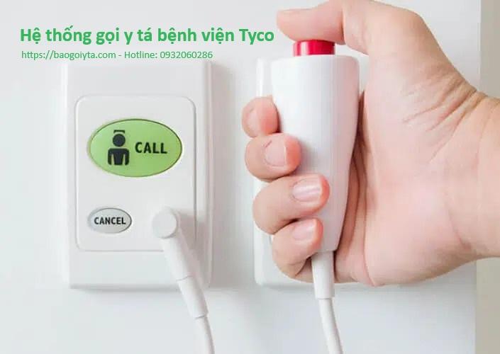 Các thiết bị báo gọi y tá Tyco luôn được người dùng đánh giá cao