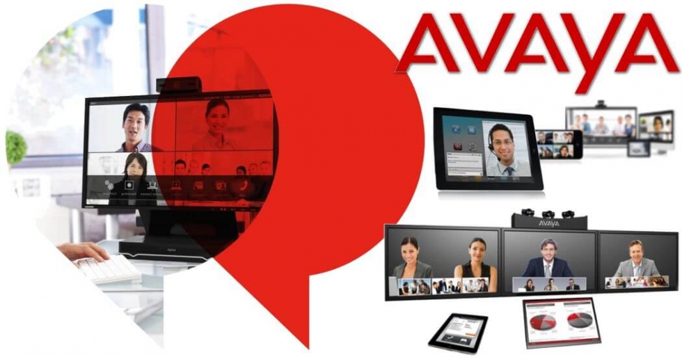 Hệ thống hội nghị trực tuyến Avaya nổi tiếng trên toàn cầu