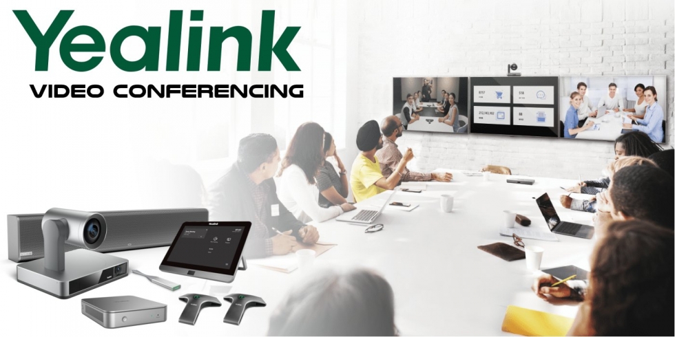 Yealink là giải pháp hội nghị trực tuyến giá rẻ được ưa chuộng bậc nhất hiện nay