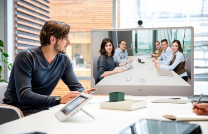 Tầm quan trọng của hệ thống hội nghị truyền hình họp trực tuyến hiện nay