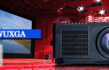 Hitachi ra máy chiếu Hi-end có thể chiếu gần với khoảng cách lên  tới 1000inch